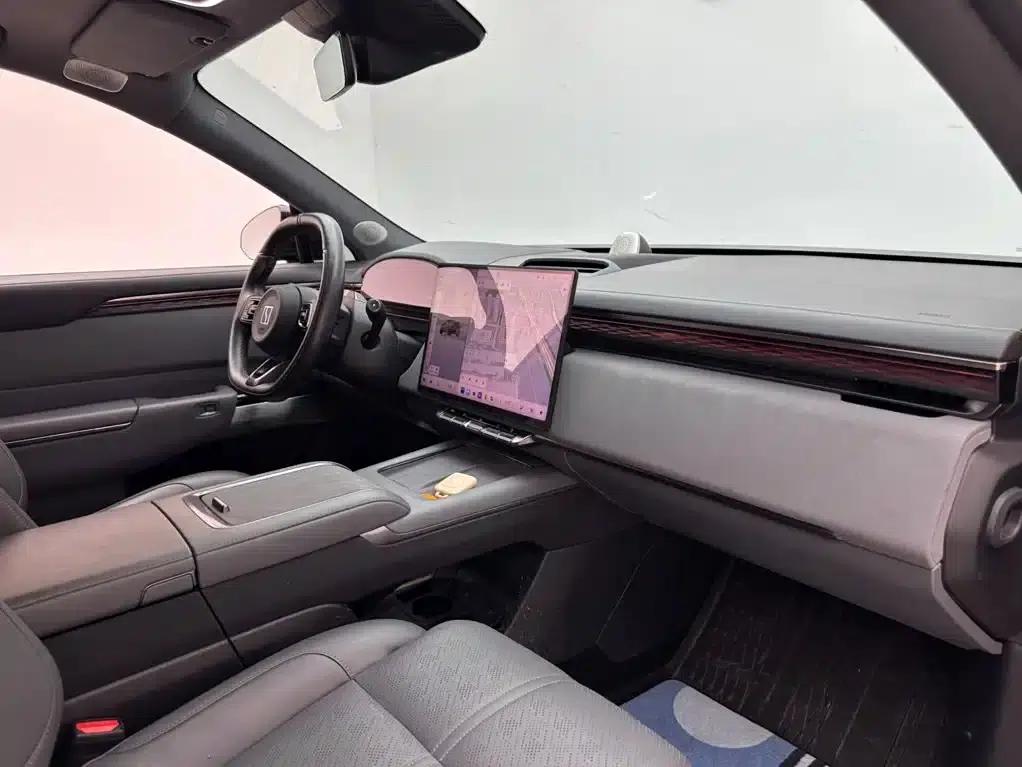 Jike 7X 2025 75kWh Rear-Wheel Drive Intelligent Driving Edition — миниатюра 11