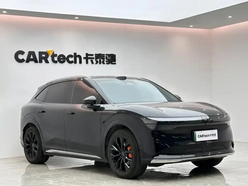 Jike 7X 2025 75kWh Rear-Wheel Drive Intelligent Driving Edition — миниатюра 6