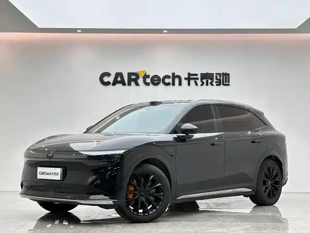 Jike 7X 2025 75kWh Rear-Wheel Drive Intelligent Driving Edition