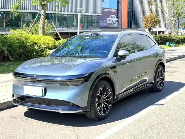 Jike 7X 2025 75kWh Rear-Wheel Drive Intelligent Driving Edition