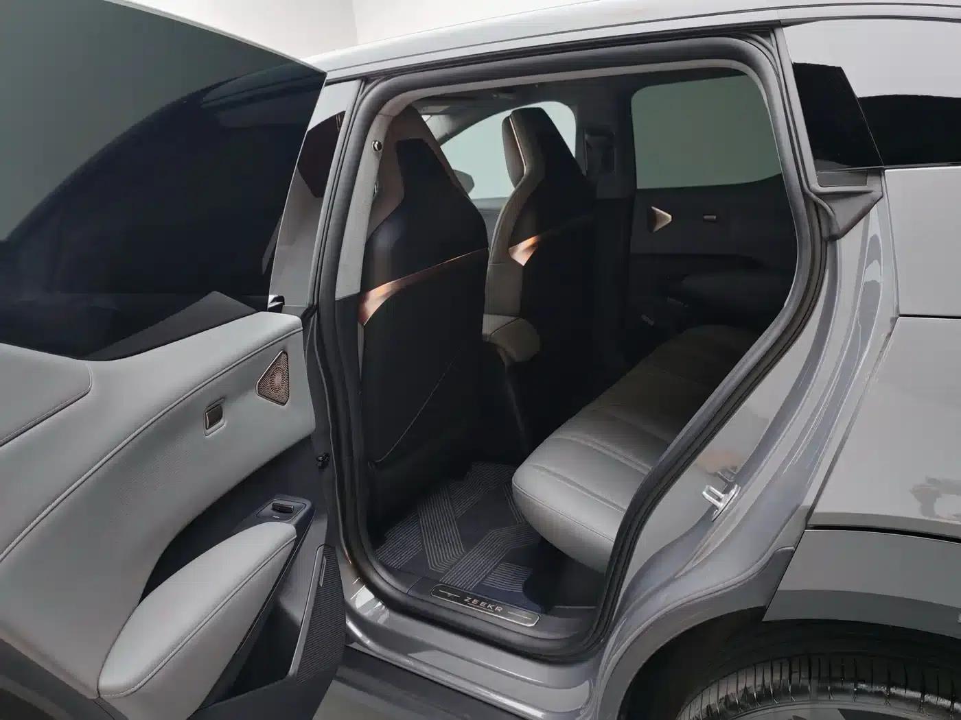 Extreme Krypton X 2025 Five-Seat Rear-Wheel Drive Version — миниатюра 15