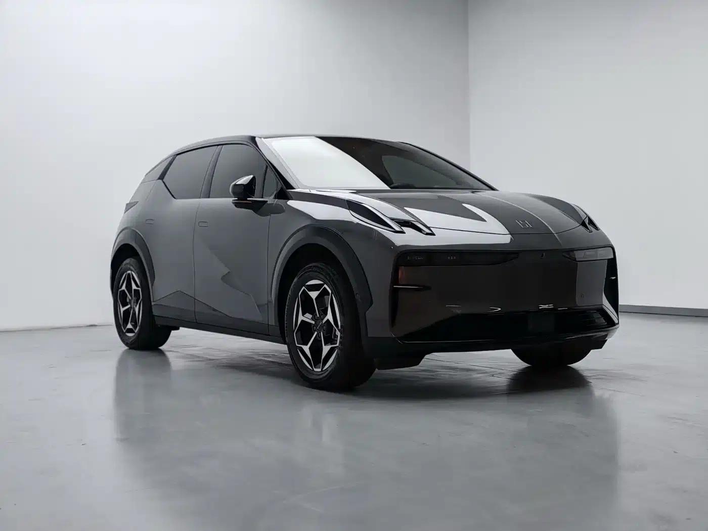 Extreme Krypton X 2025 Five-Seat Rear-Wheel Drive Version — миниатюра 3