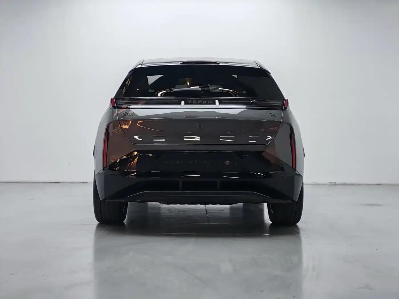 Extreme Krypton X 2025 Five-Seat Rear-Wheel Drive Version — миниатюра 5