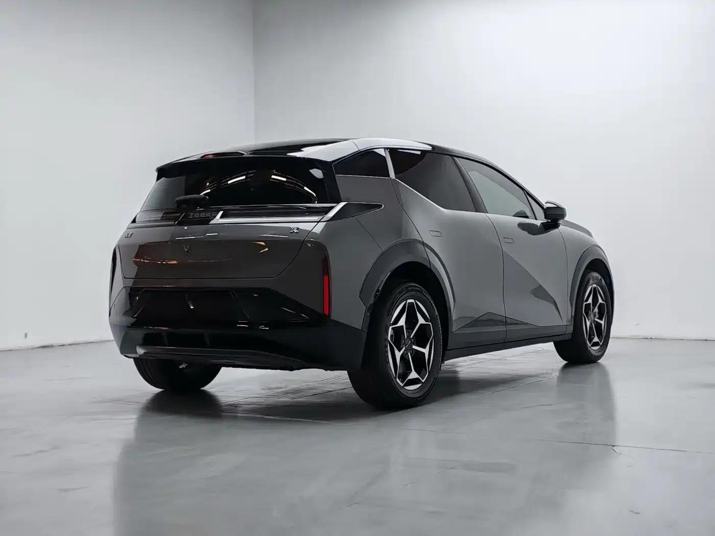 Extreme Krypton X 2025 Five-Seat Rear-Wheel Drive Version — миниатюра 6