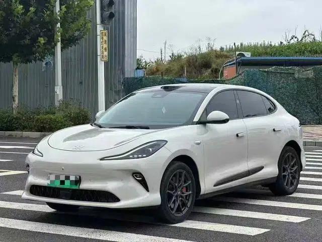 SmartDrive LS6 2025 Long Range Spirit Lizard Smart Driving Edition