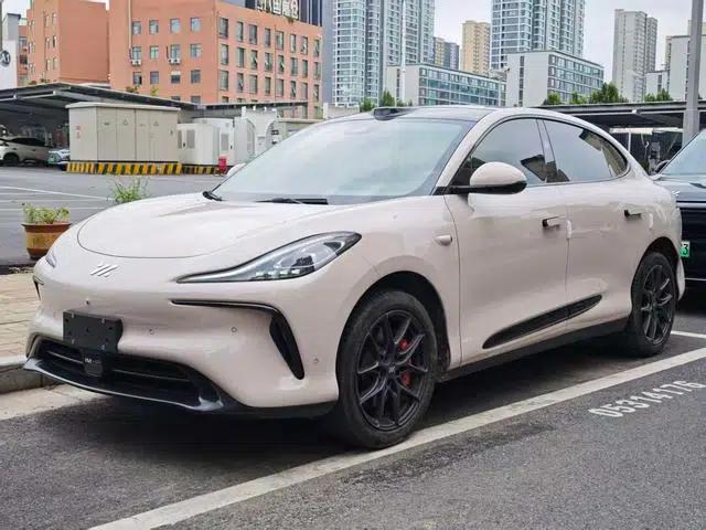 2023 Smart LS6 Max Standard Edition