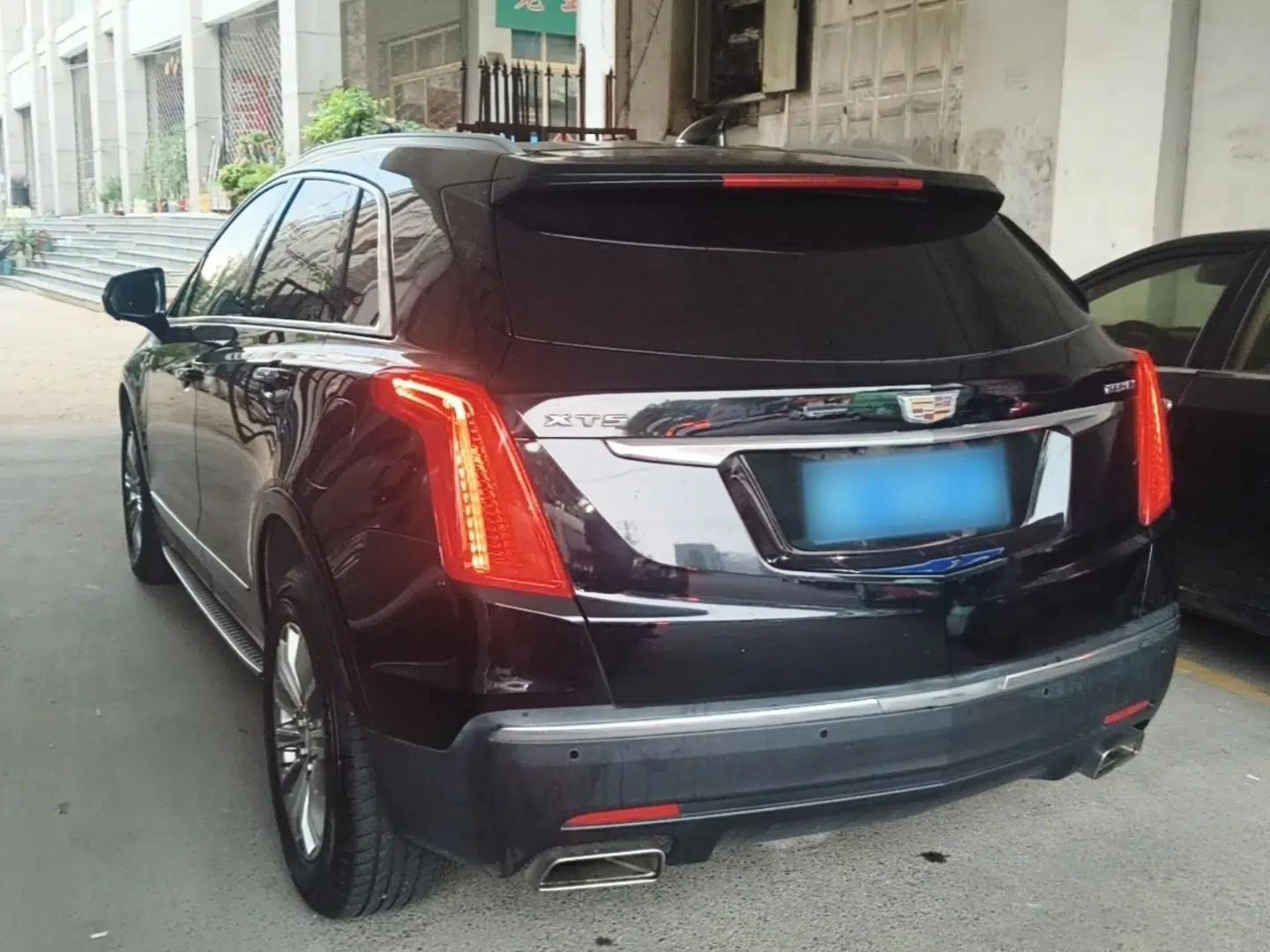 Cadillac XT5 2016 25T Luxury Model — миниатюра 4