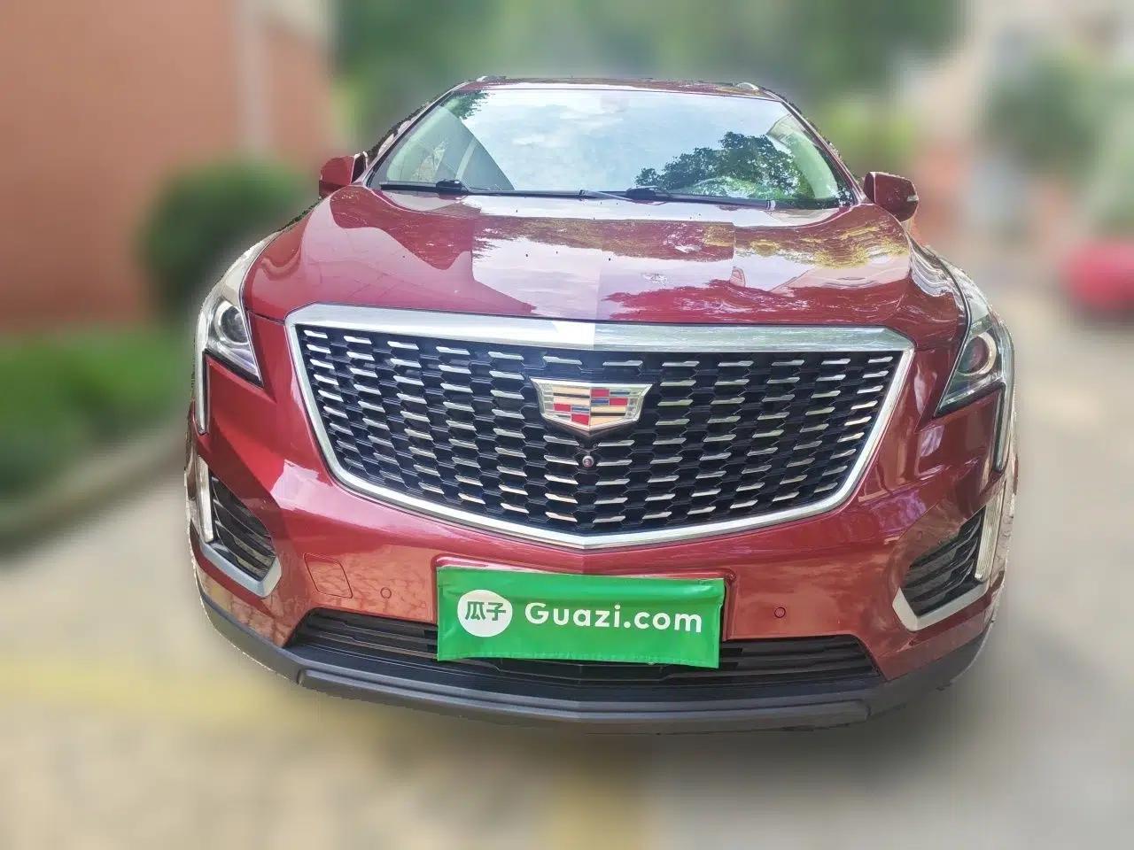 Cadillac XT5 2016 25T Luxury Model — миниатюра 2