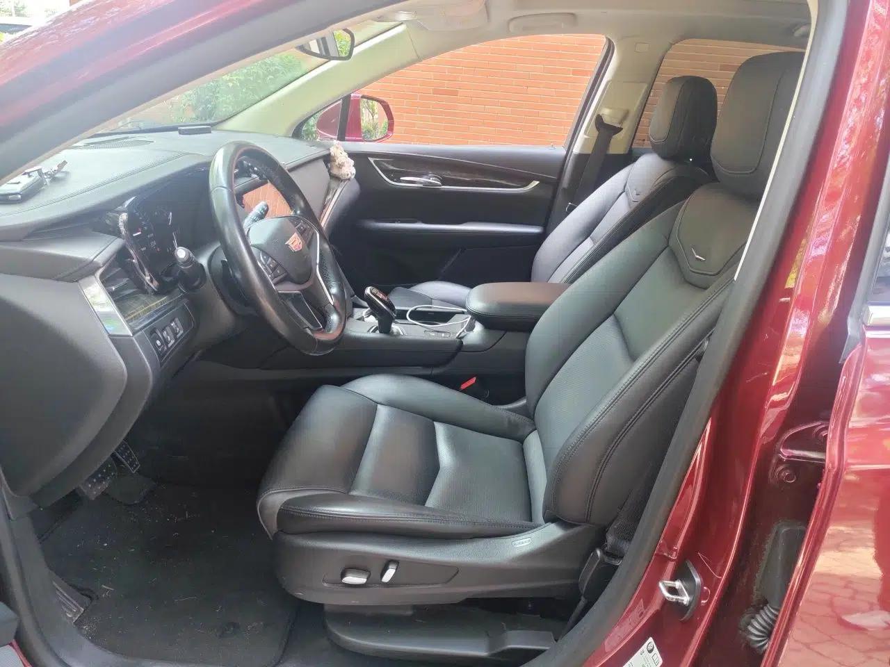 Cadillac XT5 2016 25T Luxury Model — миниатюра 15