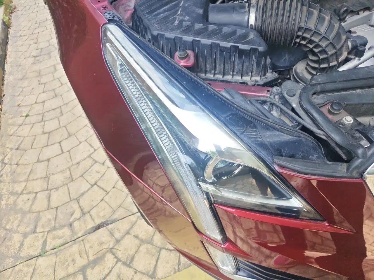Cadillac XT5 2016 25T Luxury Model — миниатюра 7
