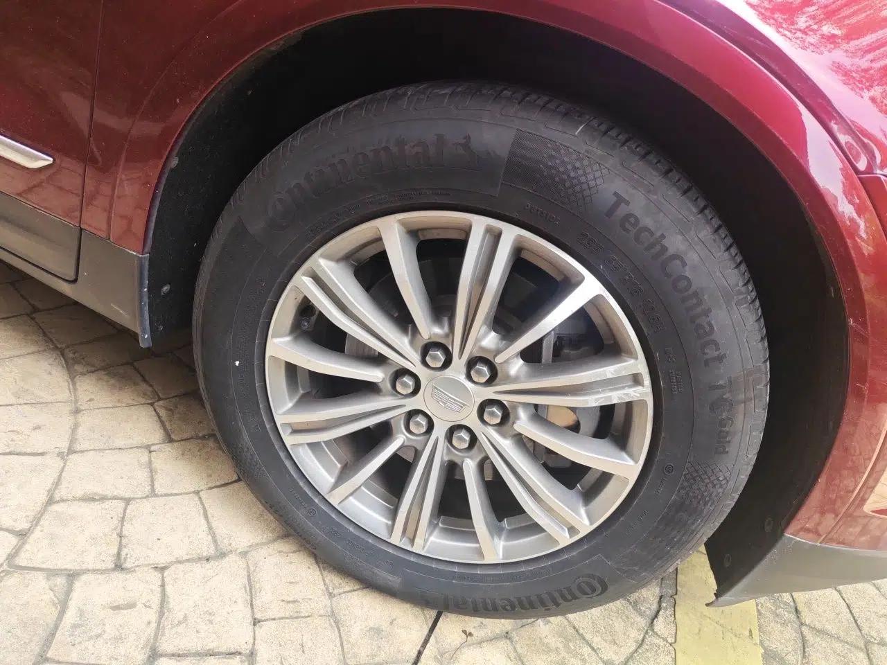 Cadillac XT5 2016 25T Luxury Model — миниатюра 8