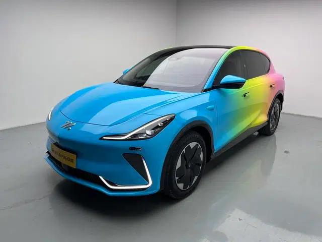 2023 Smart LS7 Elite Rear-Wheel Drive Edition