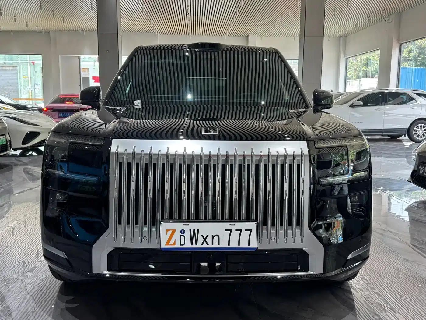 Extreme Krypton 9X 2025 Hyper Edition 70kWh — миниатюра 2