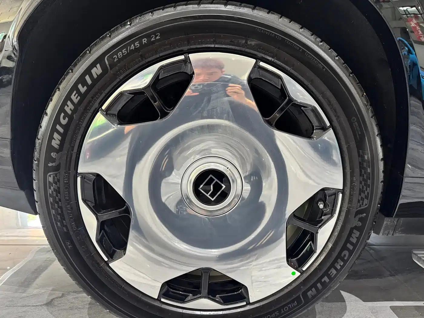 Extreme Krypton 9X 2025 Hyper Edition 70kWh — миниатюра 28