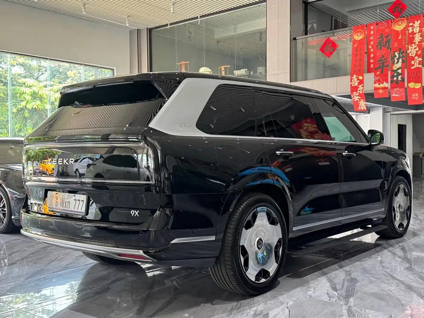 Extreme Krypton 9X 2025 Hyper Edition 70kWh — миниатюра 8