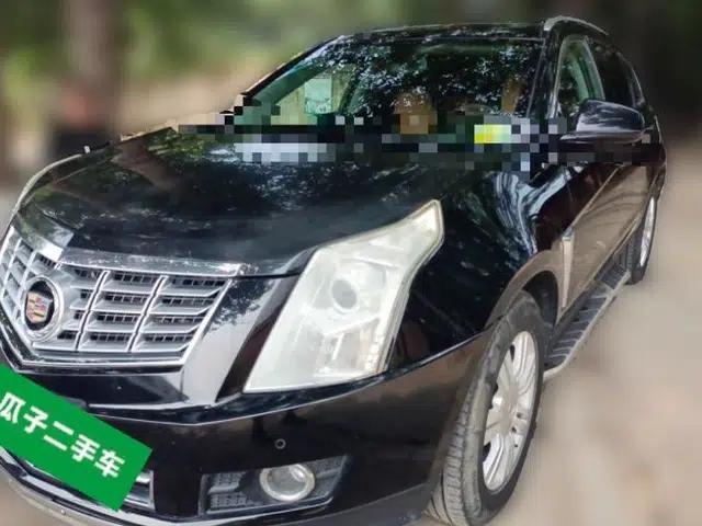 Cadillac SRX 2015 3.0L Elite Model