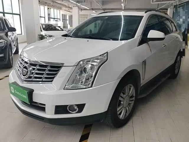 Cadillac SRX 2014 3.0L Comfort Model