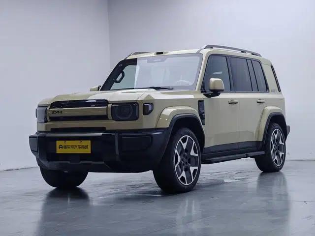 iCAR V27 2026 model, 200km range, 4WD Falcon 700