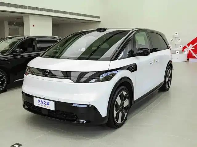 Jike MIX 2025 Intelligent Driving Edition