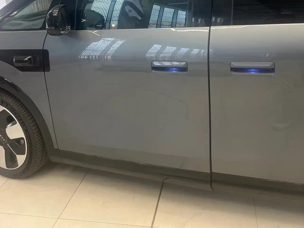 Jike MIX 2025 Intelligent Driving Edition — миниатюра 6