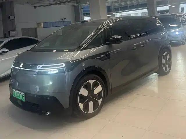Jike MIX 2025 Intelligent Driving Edition