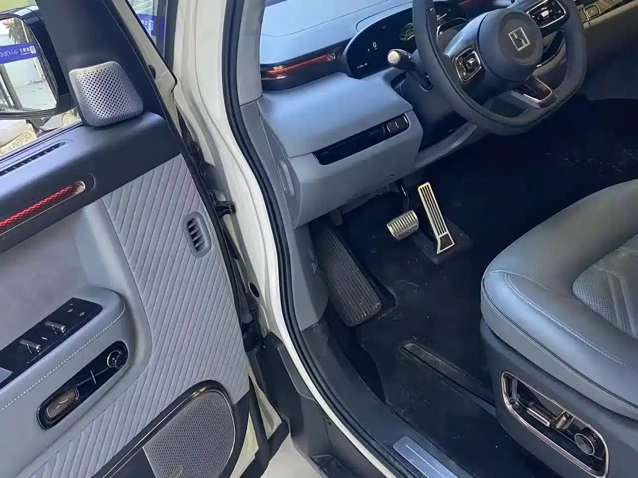 Jike MIX 2025 Intelligent Driving Edition — миниатюра 3