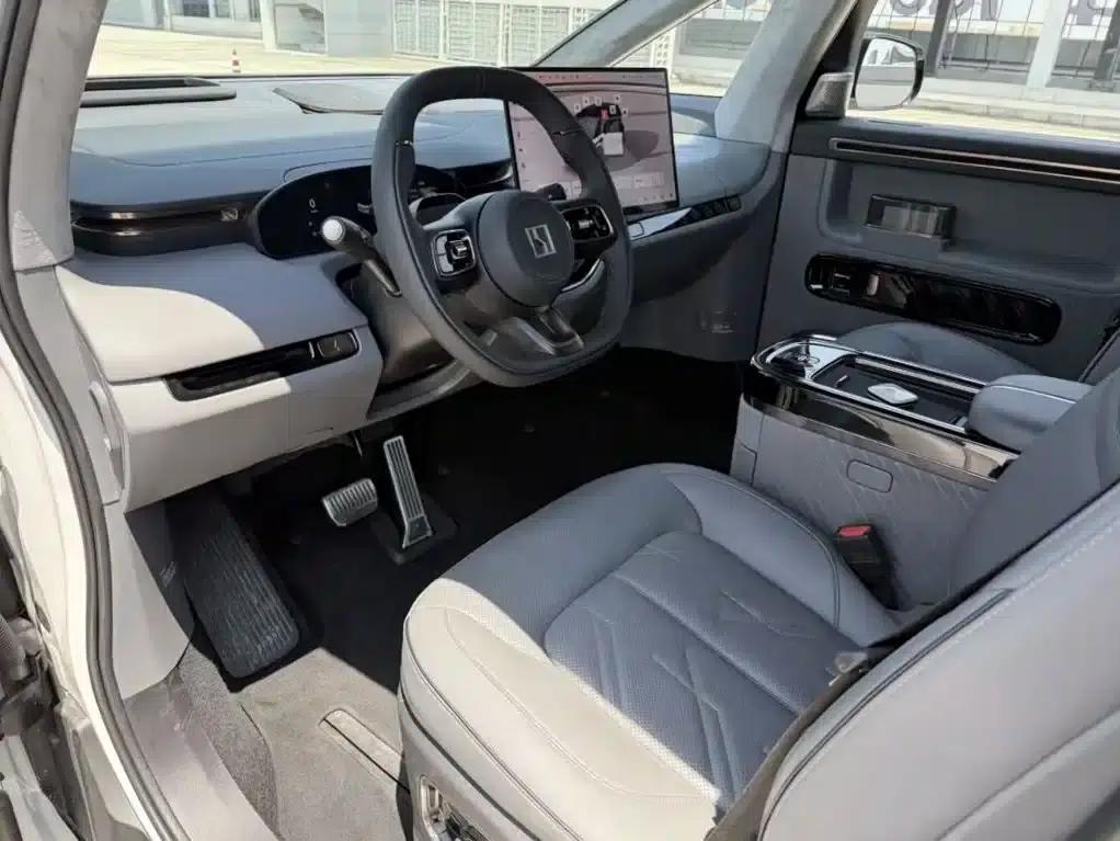 Jike MIX 2025 Intelligent Driving Edition — миниатюра 6