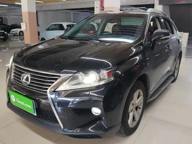 Lexus RX Classic 2014 270 Special Limited Edition