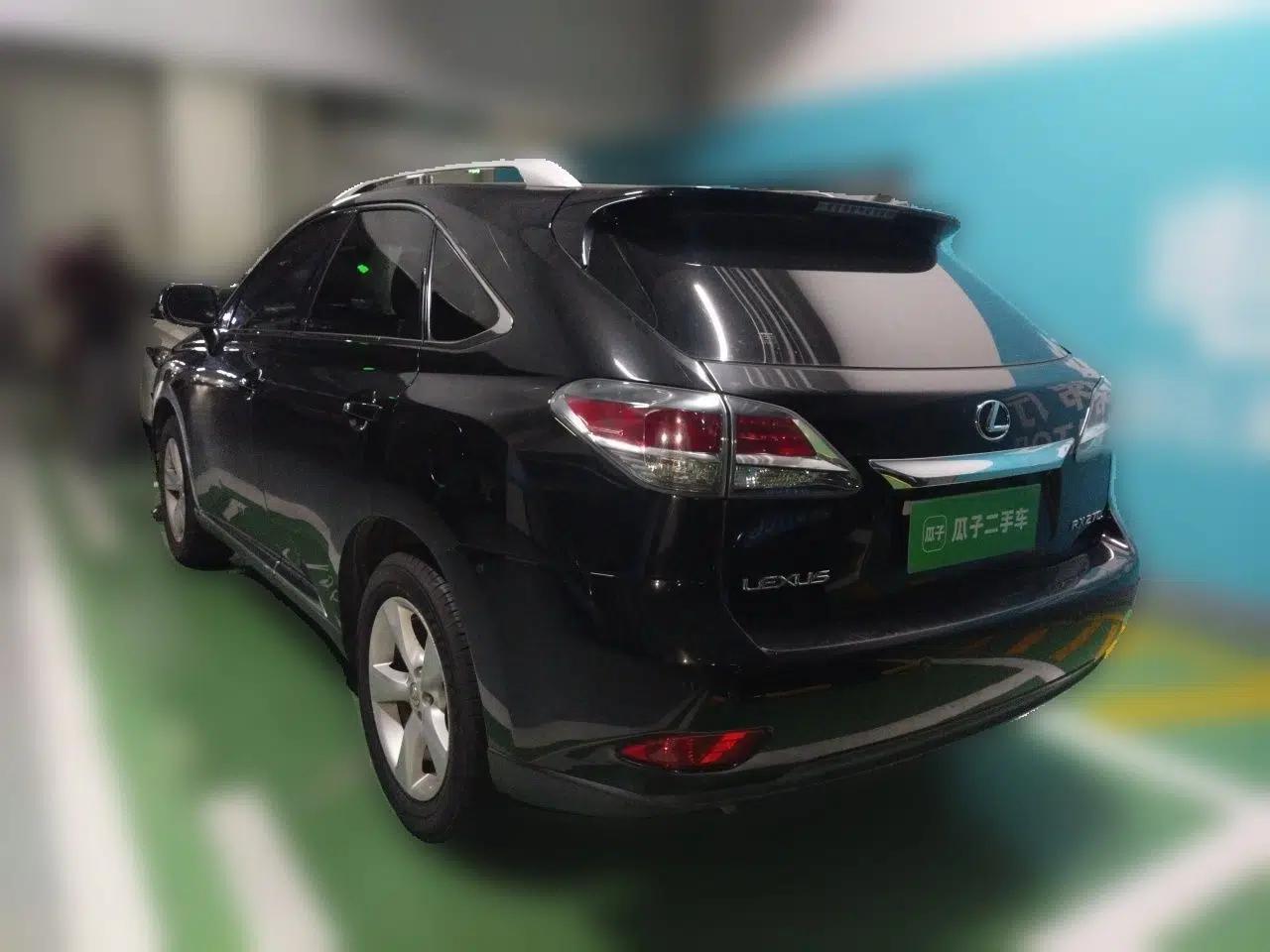 Lexus RX Classic 2013 270 Elegant Edition — миниатюра 4