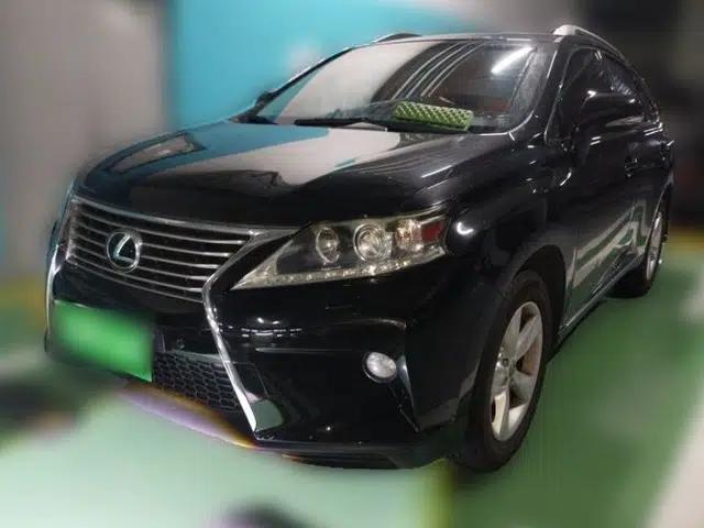 Lexus RX Classic 2013 270 Elegant Edition