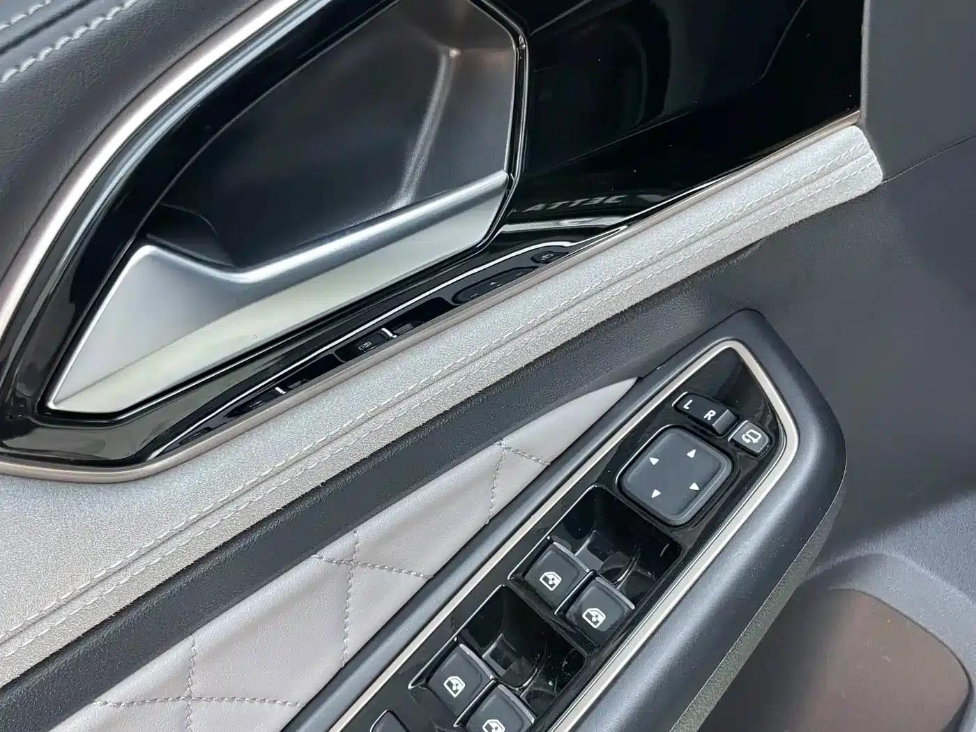 Jetta VS7 2023 280TSI Automatic High-Gloss Enjoy Edition — миниатюра 17