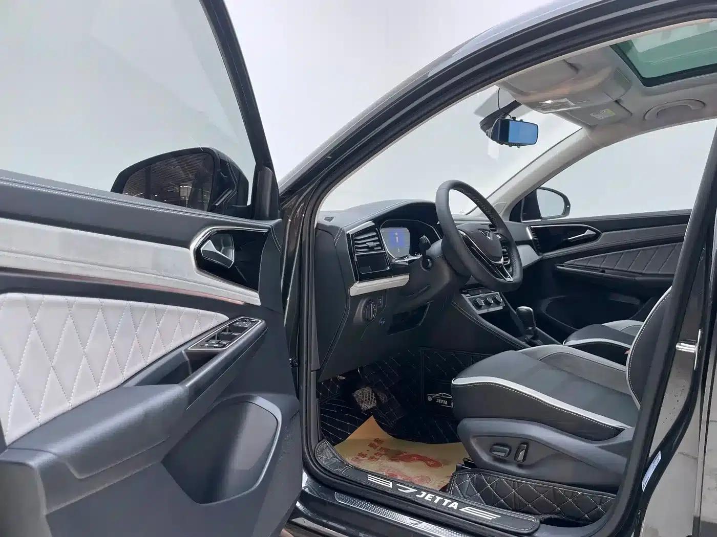 Jetta VS7 2023 280TSI Automatic High-Gloss Enjoy Edition — миниатюра 19