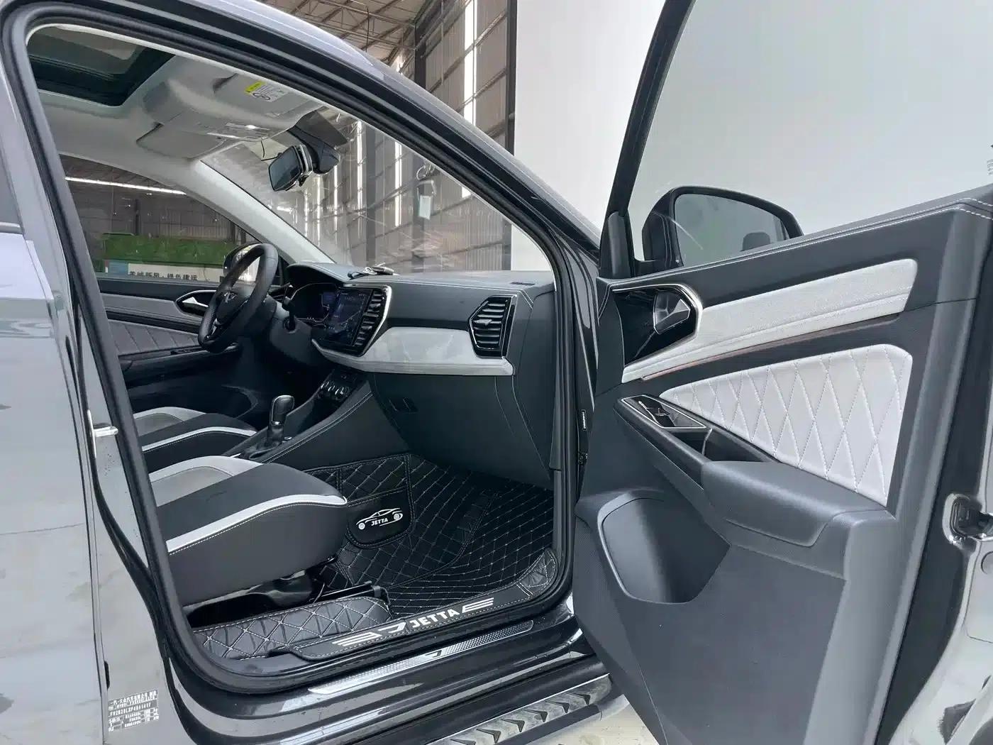 Jetta VS7 2023 280TSI Automatic High-Gloss Enjoy Edition — миниатюра 30