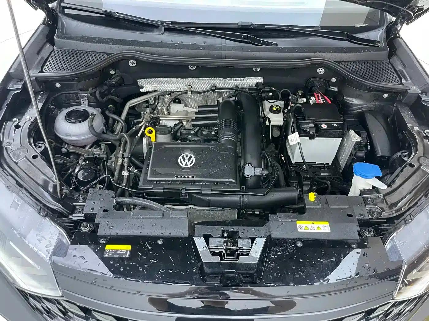 Jetta VS7 2023 280TSI Automatic High-Gloss Enjoy Edition — миниатюра 32
