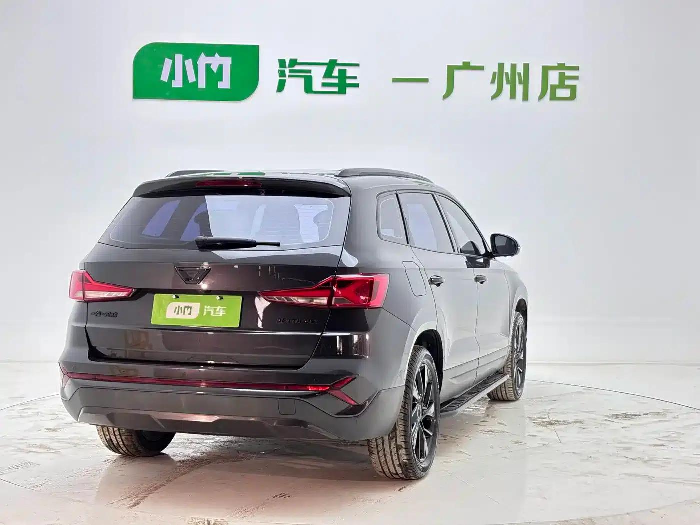 Jetta VS7 2023 280TSI Automatic High-Gloss Enjoy Edition — миниатюра 5