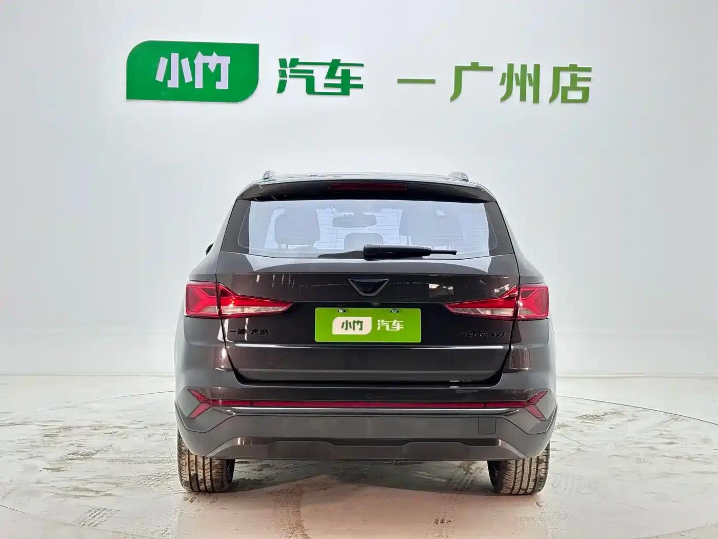 Jetta VS7 2023 280TSI Automatic High-Gloss Enjoy Edition — миниатюра 6