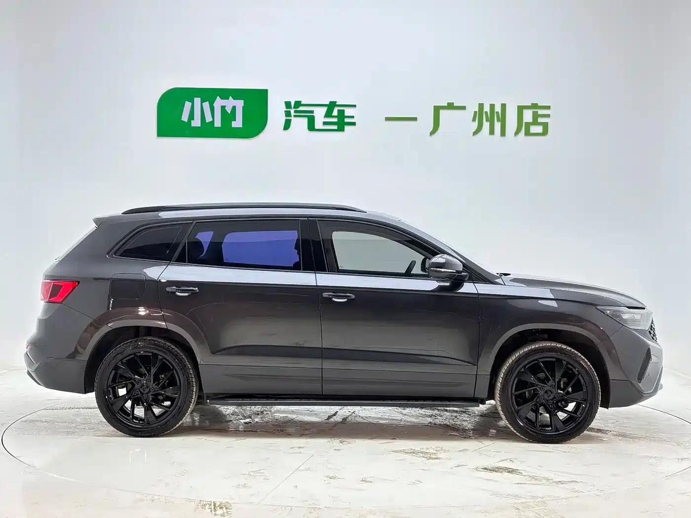 Jetta VS7 2023 280TSI Automatic High-Gloss Enjoy Edition — миниатюра 7