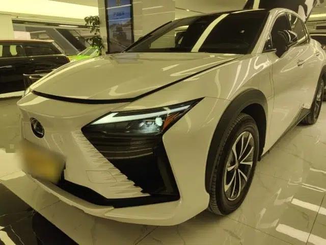 Lexus RZ 2023 450e All-Wheel Drive Luxury Edition