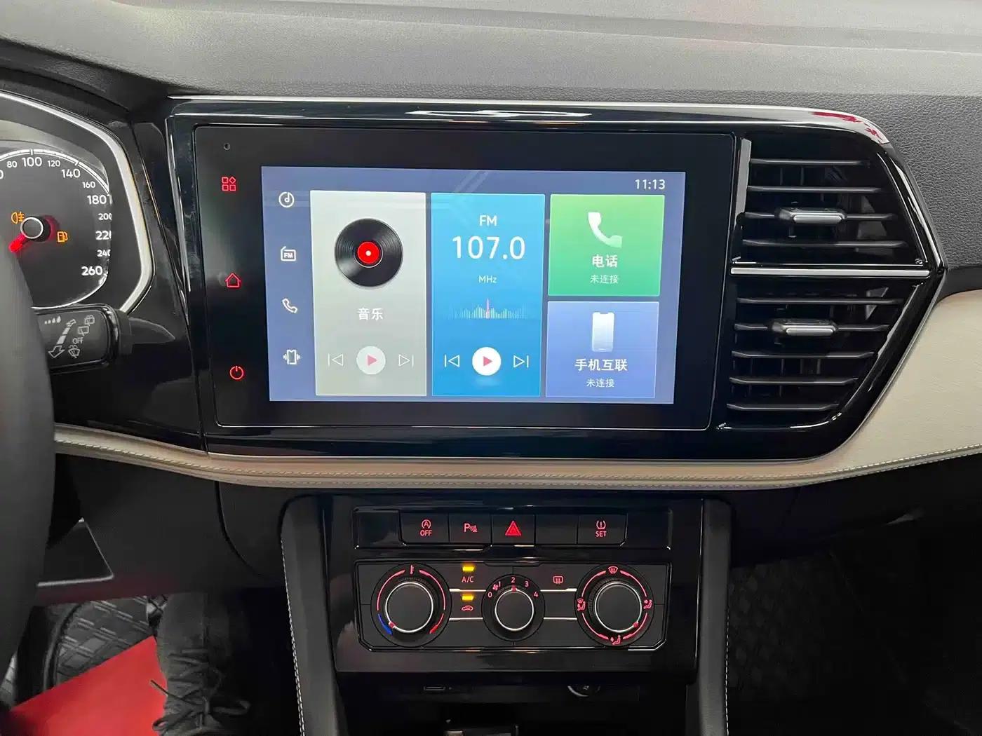 Jetta VS5 2022 280TSI Automatic Enjoyment Edition — миниатюра 12