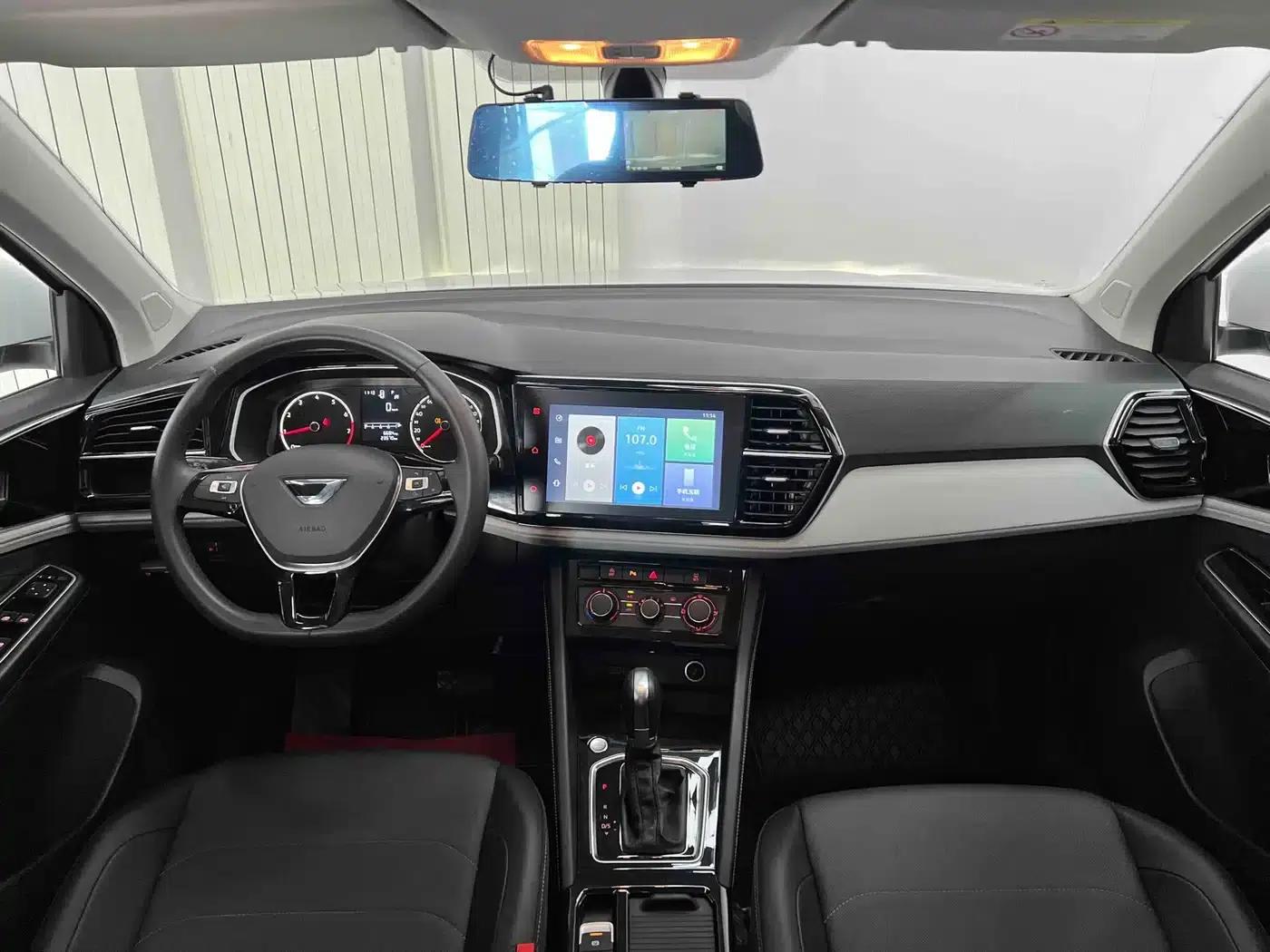 Jetta VS5 2022 280TSI Automatic Enjoyment Edition — миниатюра 16