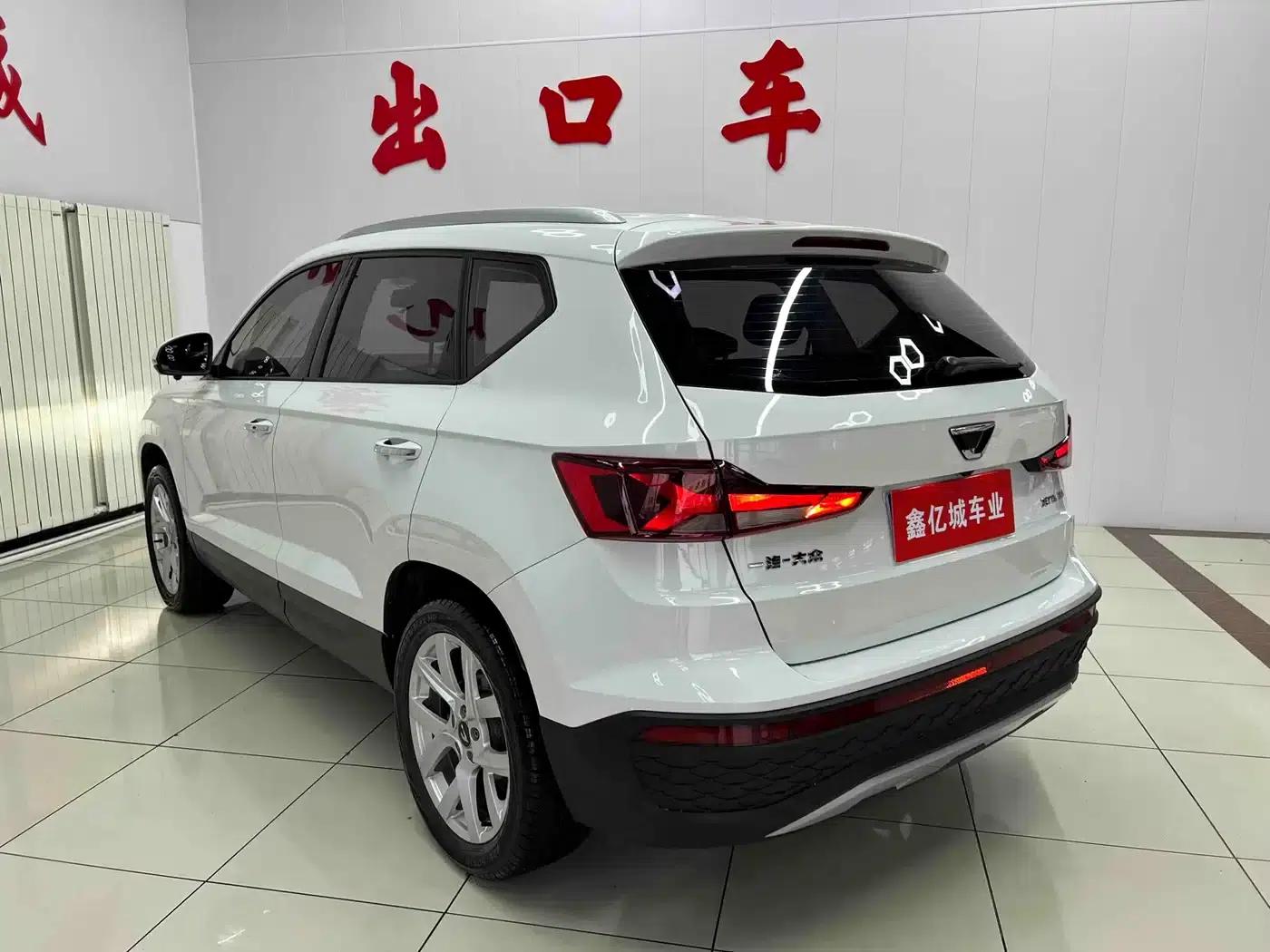 Jetta VS5 2022 280TSI Automatic Enjoyment Edition — миниатюра 6
