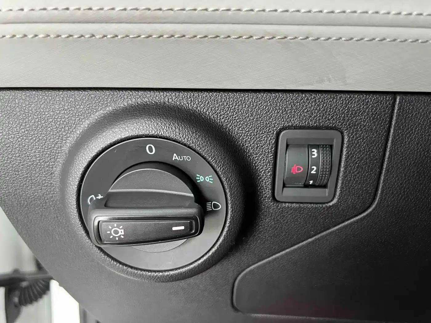 Jetta VS5 2022 280TSI Automatic Enjoyment Edition — миниатюра 9