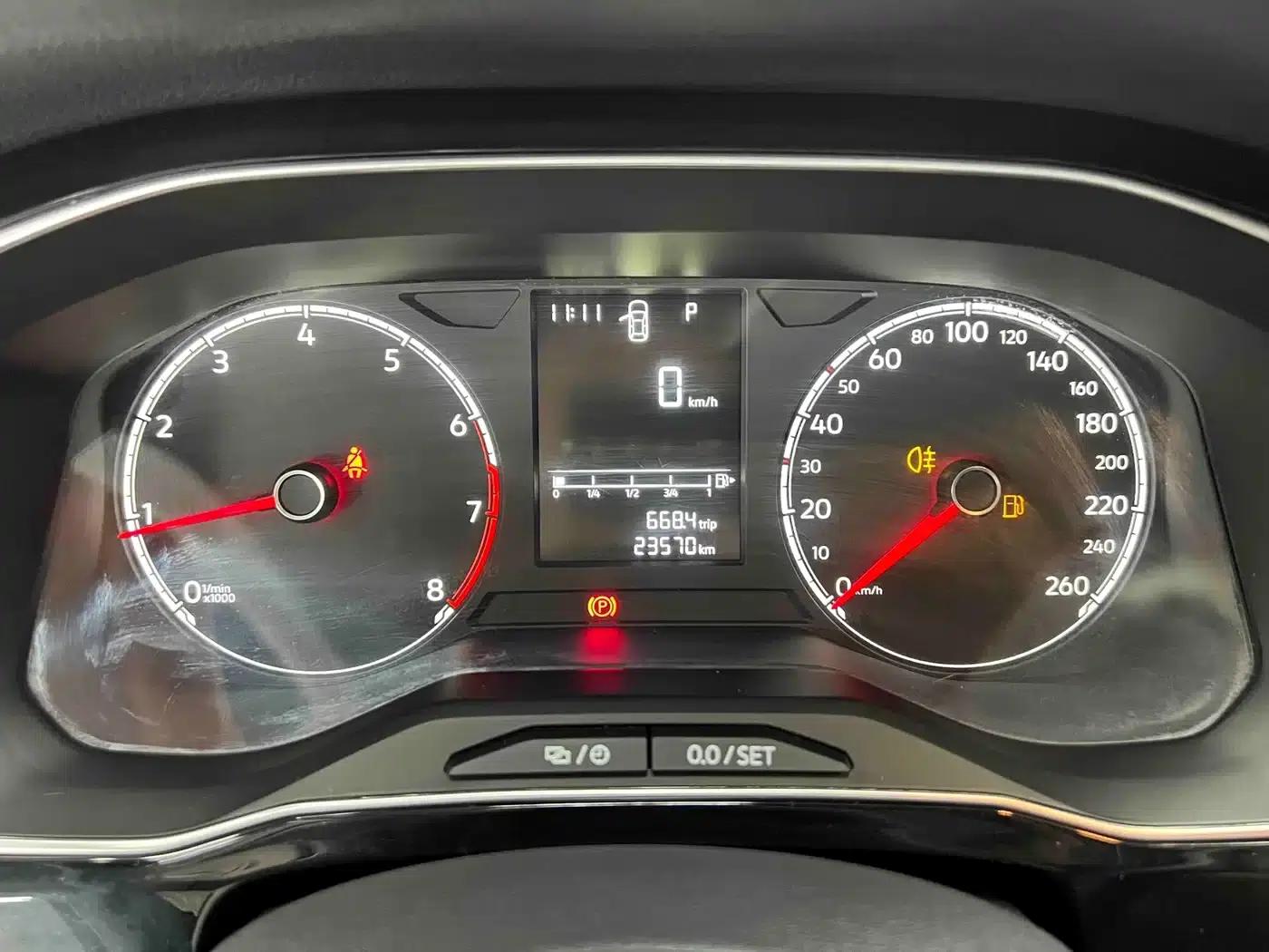 Jetta VS5 2022 280TSI Automatic Enjoyment Edition — миниатюра 10