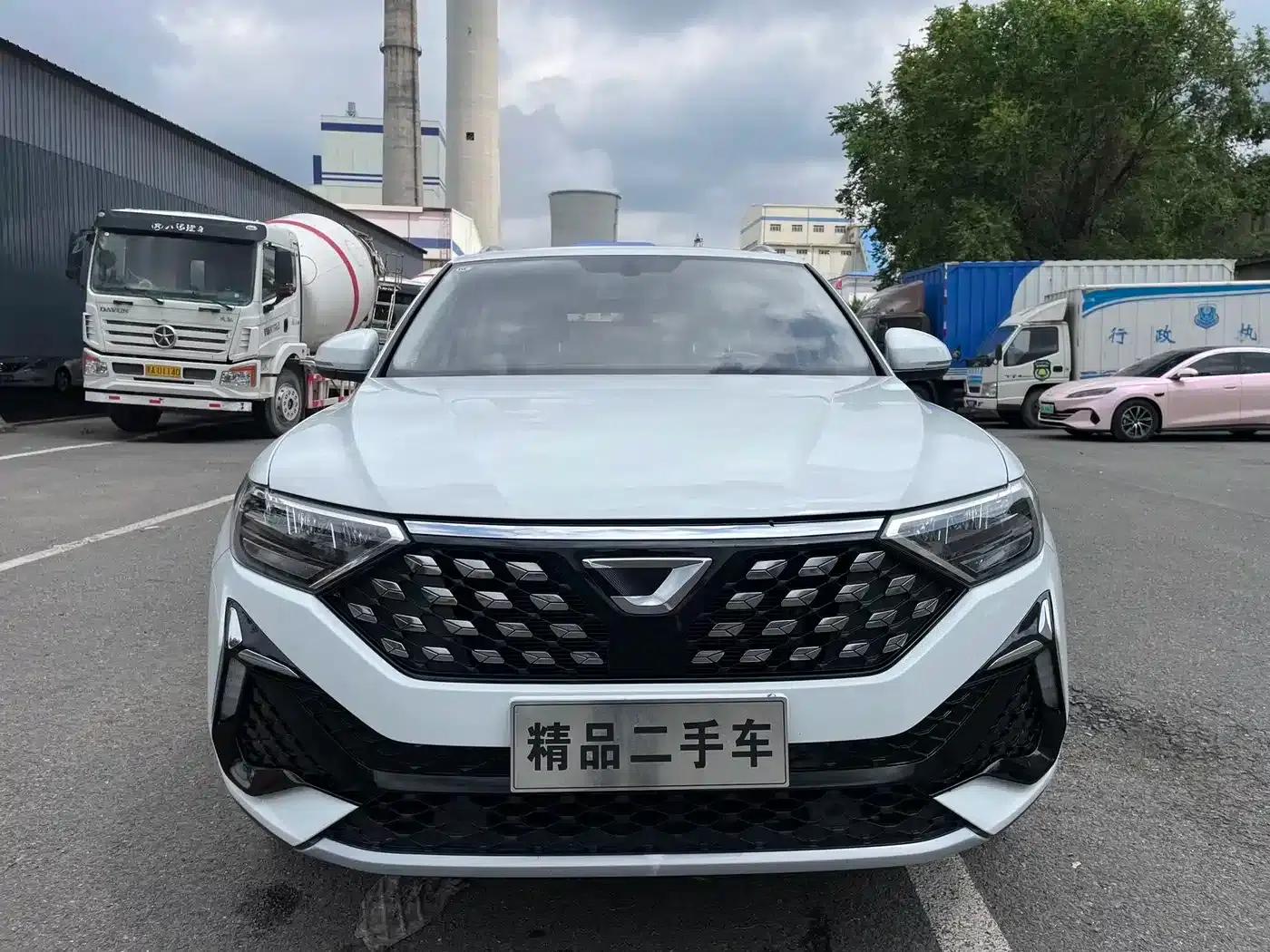 Jetta VS5 2023 280TSI Automatic Enjoyment Edition — миниатюра 2