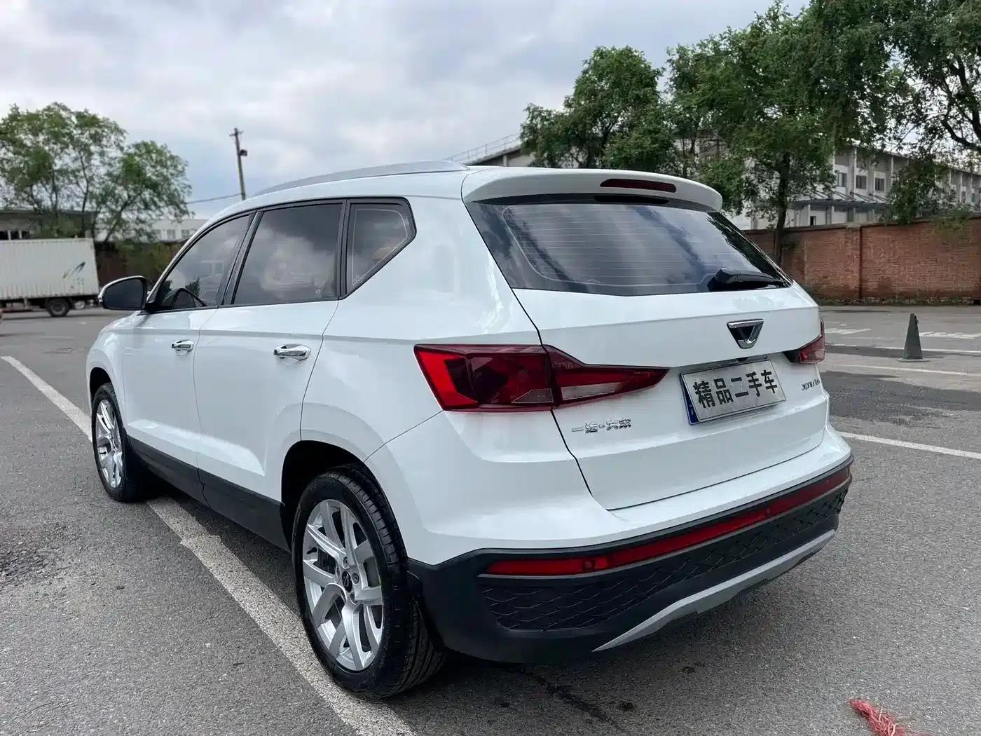 Jetta VS5 2023 280TSI Automatic Enjoyment Edition — миниатюра 6