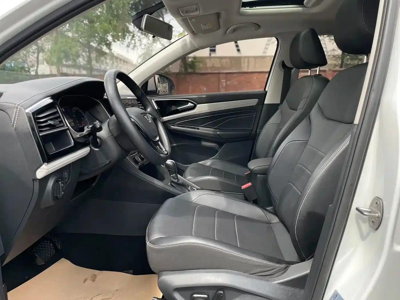 Jetta VS5 2023 280TSI Automatic Enjoyment Edition — миниатюра 7