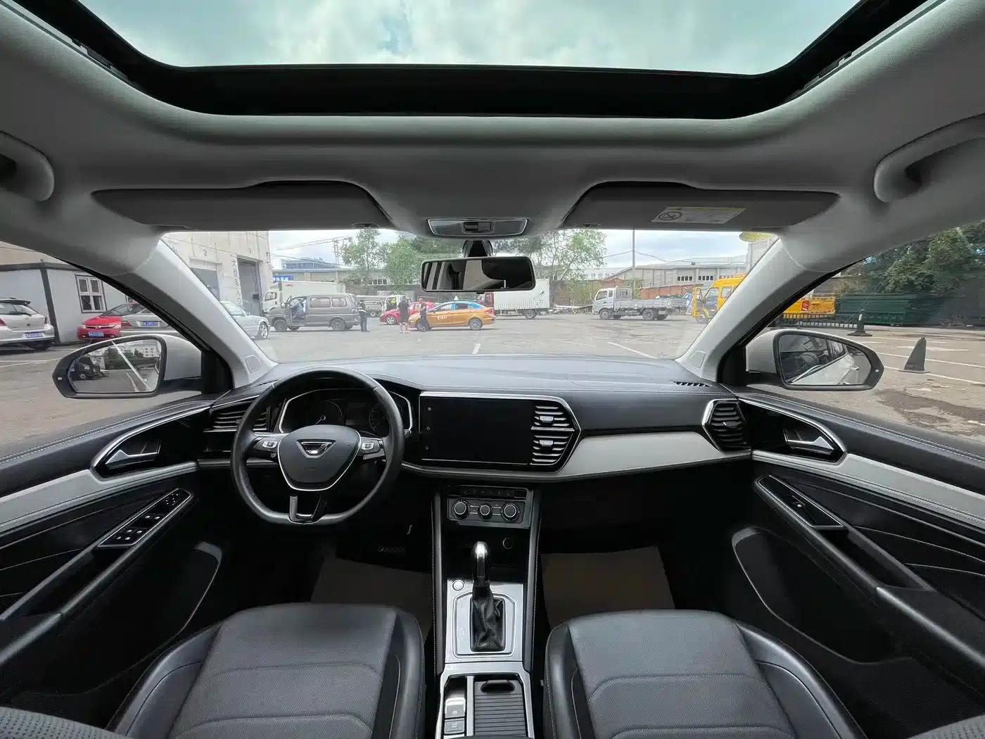 Jetta VS5 2023 280TSI Automatic Enjoyment Edition — миниатюра 9
