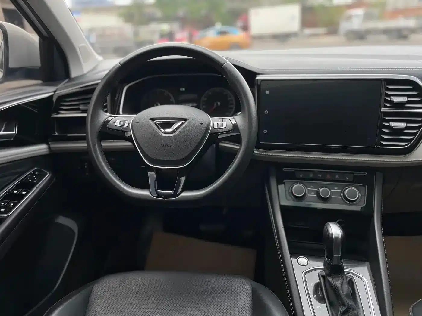 Jetta VS5 2023 280TSI Automatic Enjoyment Edition — миниатюра 10