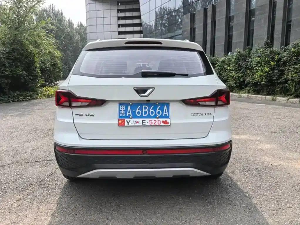 Jetta VS5 2023 280TSI Automatic Entry-Level Model — миниатюра 4
