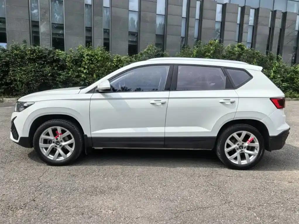 Jetta VS5 2023 280TSI Automatic Entry-Level Model — миниатюра 7